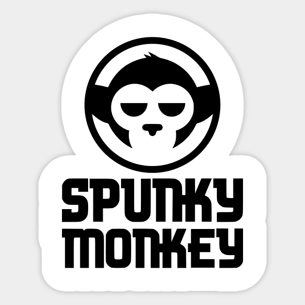 Spunky Drink Sticker by snespix